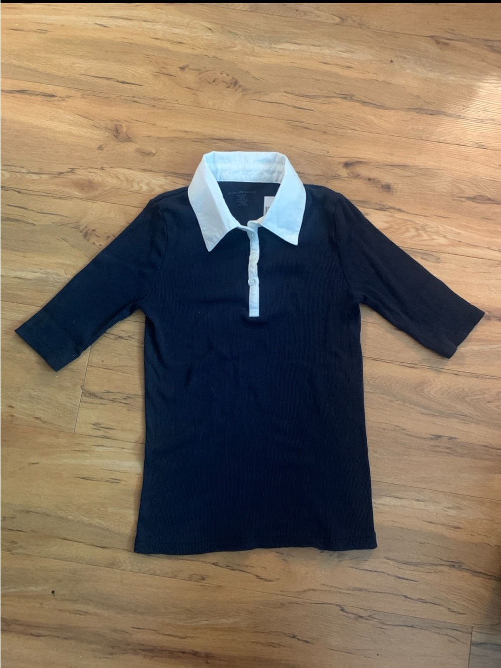 Brandy Melville collared top